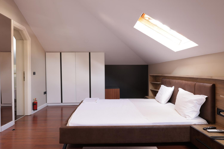 Bedroom 4, Monun Boutique Hotel, Tirana