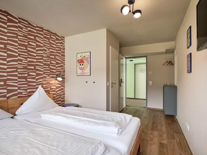 Room 3, HOKK Hotel, Freiburg im Breisgau
