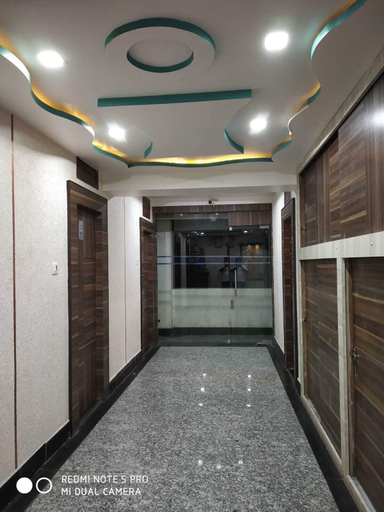 Public Area 3, Hotel Venus, Ajmer