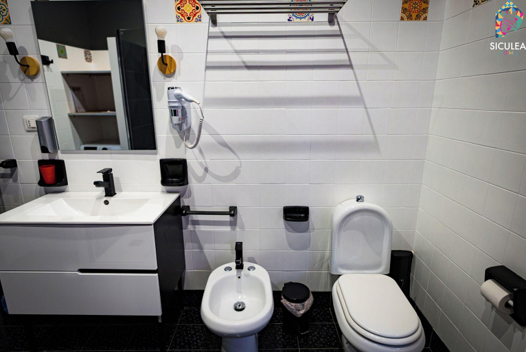 Bathroom 3, Siculea Home, Catania