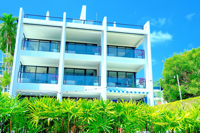 Front of property 4, Phuket Moonlit Patong Bay Hideaway Hotel, Phuket Island