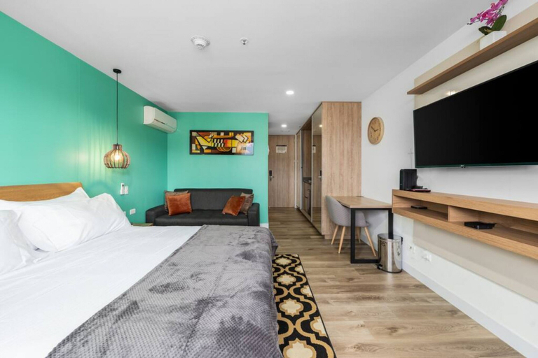 Room 4, Go Living Suites - 1310, Medellín