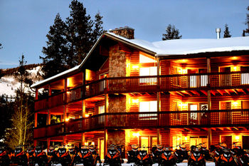 Others 4, Beaver Creek Lodge, Cache
