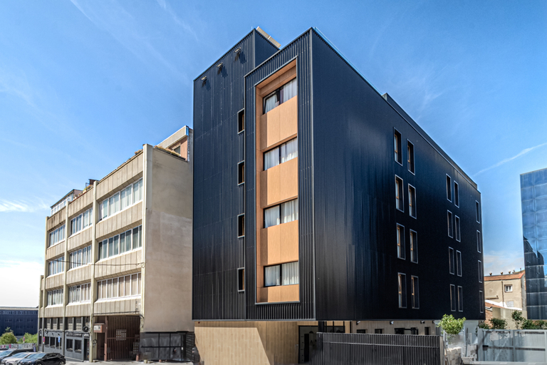 Exterior & Views 2, ITC Madrid by Soho Boutique, Madrid