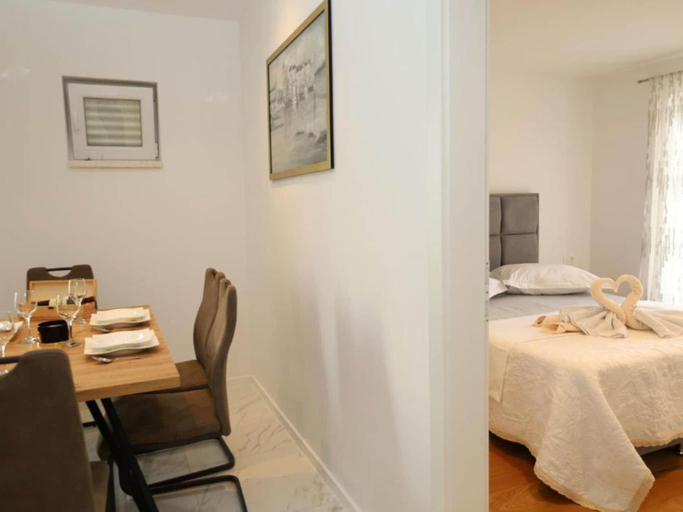 Bedroom 3, Dalmata D, Podstrana