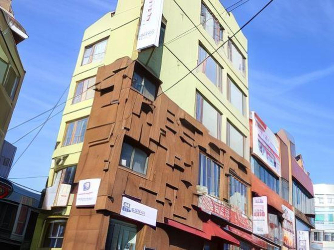 Exterior & Views, Busan Inner Peace Pension, Haeundae