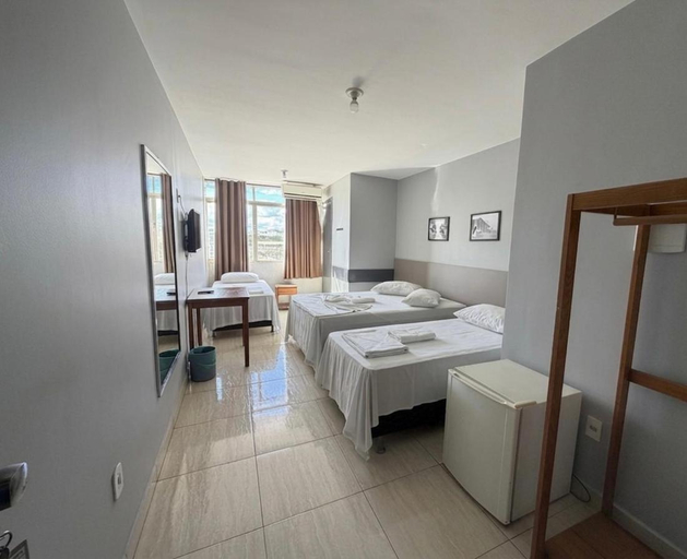 Bedroom 4, Hotel Lords, Brasília