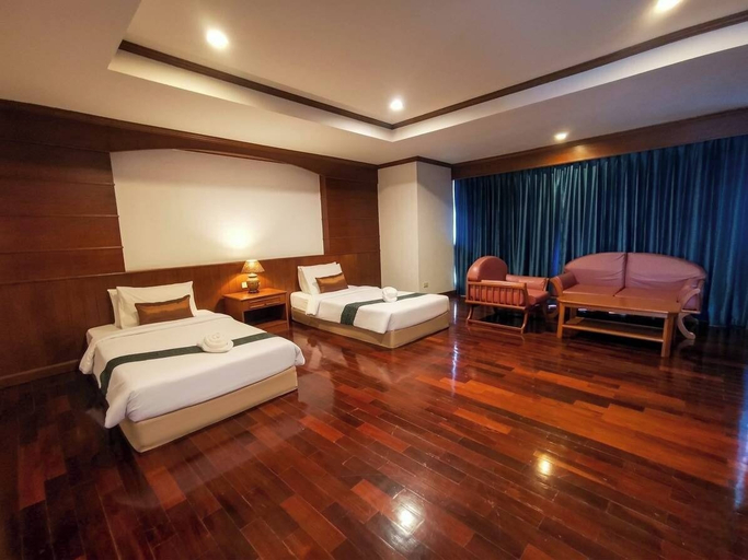 Room 4, Lanna Oriental Maejo, San Sai