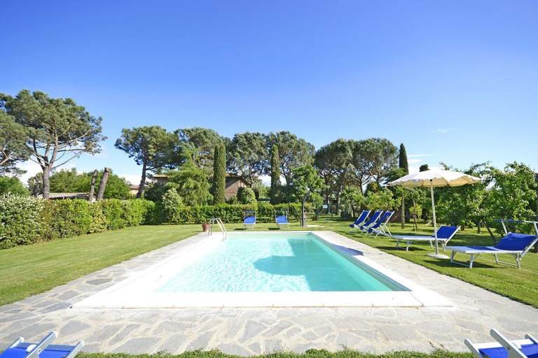 Sport & Beauty 5, Casa i Pini, Arezzo
