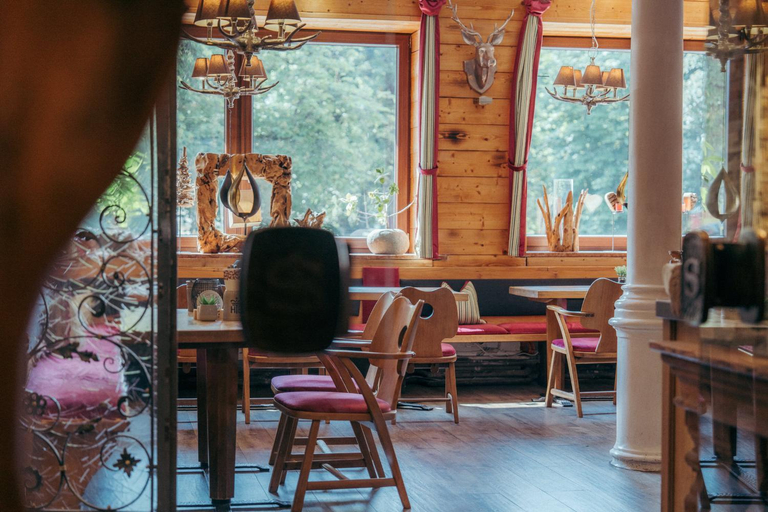 Food & Drinks 5, Seehotel Schlierseer Hof, Miesbach