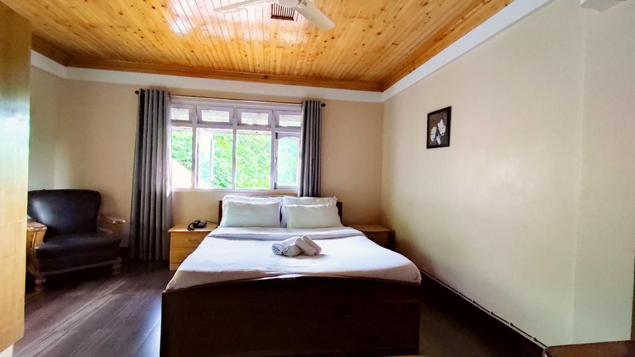 Bedroom 2, Grey Stone Hotel kalimpong, Darjiling