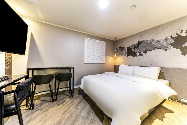 Bedroom 2, Nowon Dean, Nowon