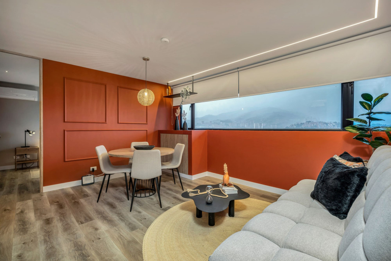 Room 3, Go Living Suites - 807, Medellín