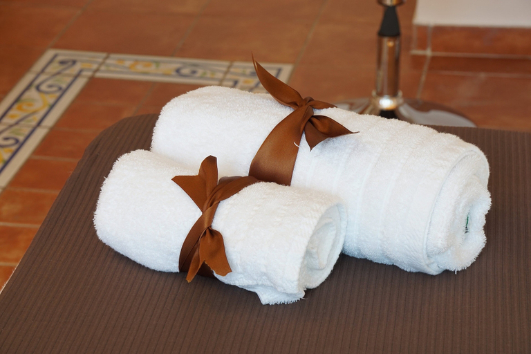 Spa treatment, Felix Residence & Lucia Simona Villas, Ionian Islands