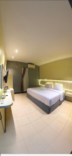 Bedroom 5, Hotel Mario Parepare, Parepare