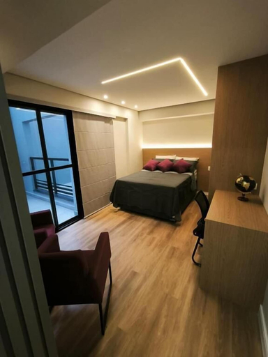Room 4, Studio Jardim Anália Franco, São Paulo