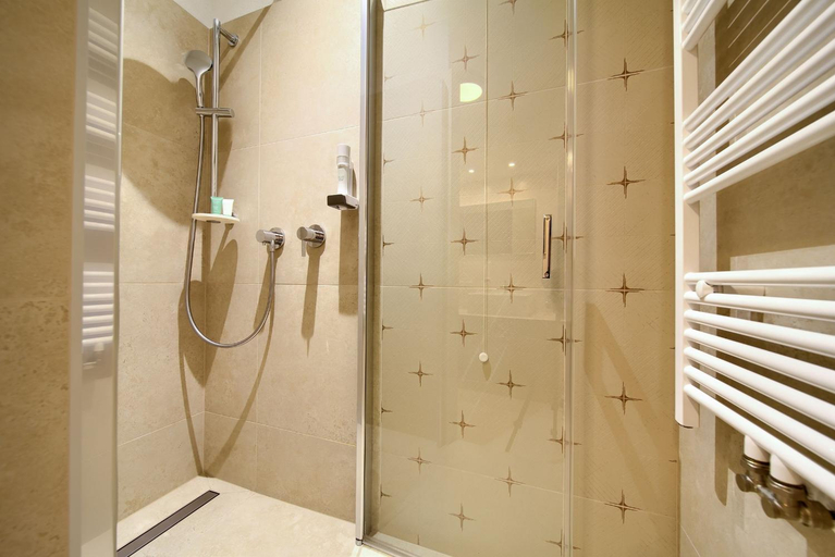 Bathroom 4, Boutique Hotel Marina, Krk