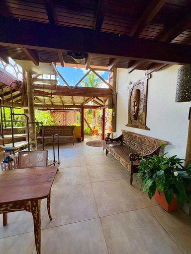 Public Area 2, Residencial Villa Cris - Jd. Sao Lourenco/Itaguare, Bertioga