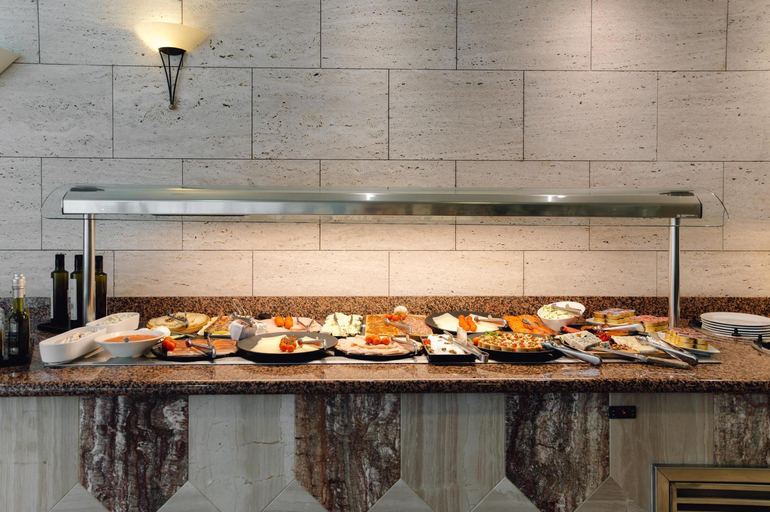 Food & Drinks 1, Bluesea Paraiso Beach, Baleares
