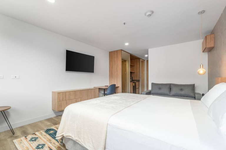 Room 3, Go Living Suites - 1310, Medellín