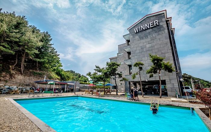Sport & Beauty 2, Uljin Winner Pension, Uljin
