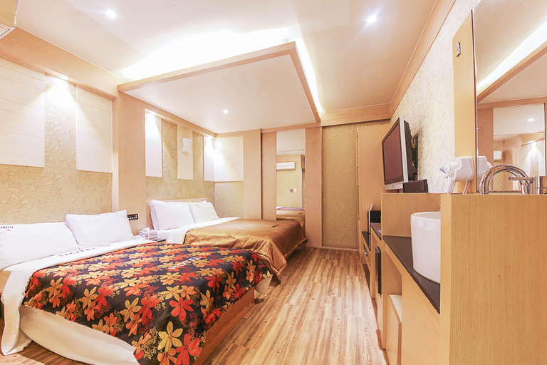 Bedroom 3, Dangjin a, Dangjin