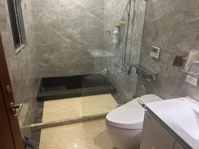Bathroom 3, Seth Spring B&B, Yilan