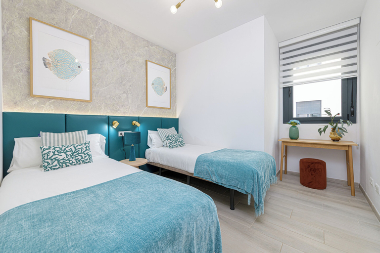 Room 4, Solaga - Perchel, Málaga