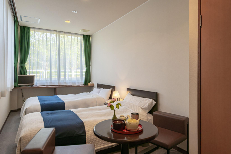 Bedroom 2, Hanahasu Onsen Somayama, Minamiechizen
