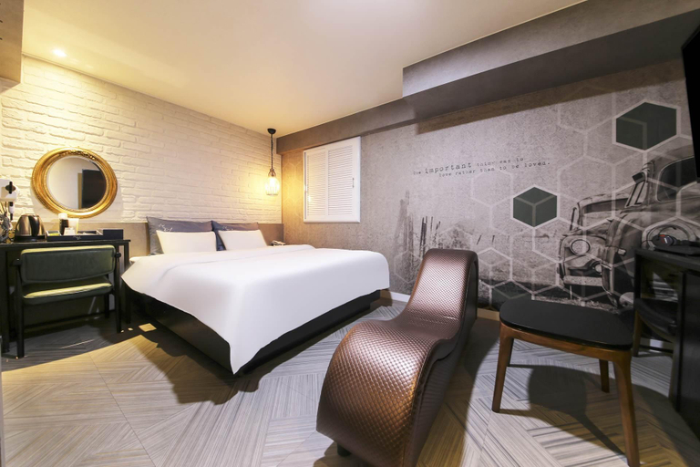 Bedroom 3, Nowon Dean, Nowon