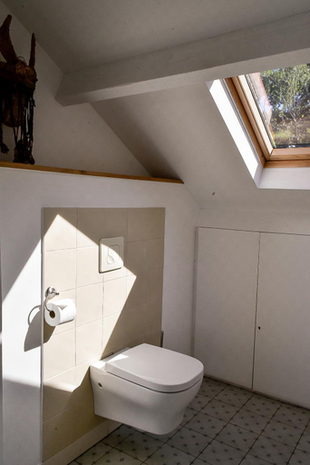 Bathroom 3, Maison Chalendeix, Haute-Vienne