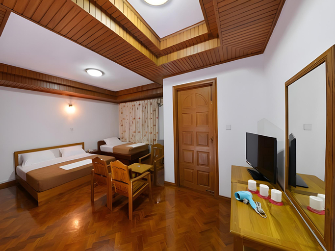 Others 3, Hotel Captain, Yangon