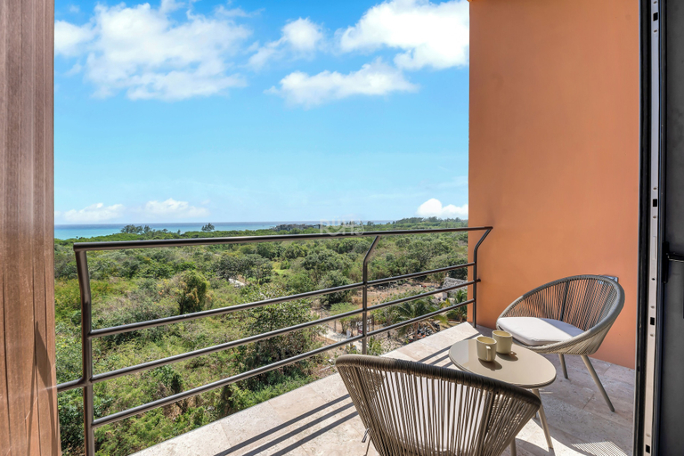Property grounds 2, Ixuh Ocean Front 5 Ave Playa del Carmen, Cozumel