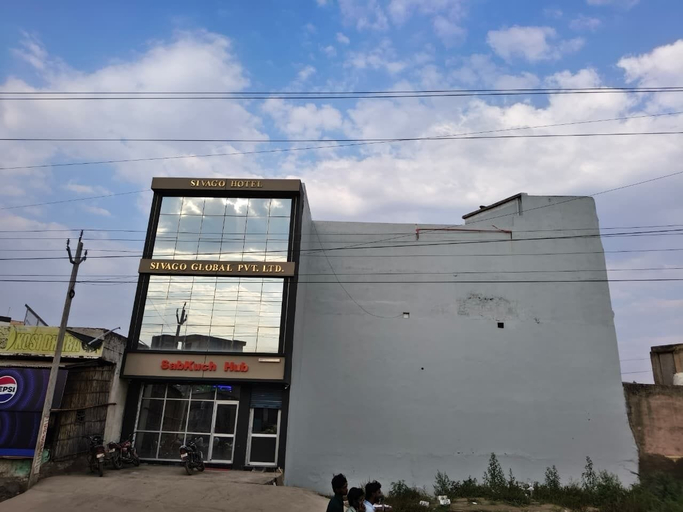 Miscellaneous, Sivago hotel, Mathura