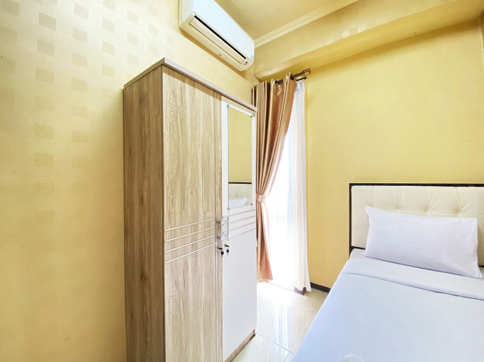 Bedroom 3, Great Choice 2Br At The Edge Bandung Apartment, Cimahi