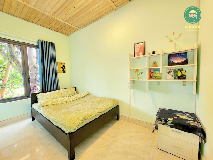 Bedroom 4, Midori Coffee Farm, Lâm Hà