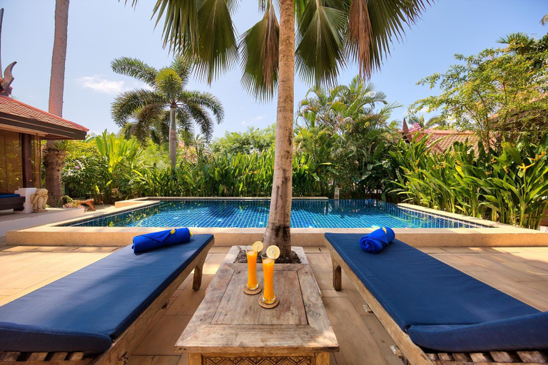 Sport & Beauty 2, Baan Buaa 3 Bedroom Beachside Villa, Ko Samui