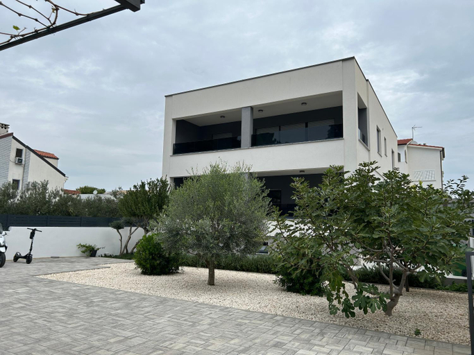 Exterior & Views 2, Apartments Violett, Vodice