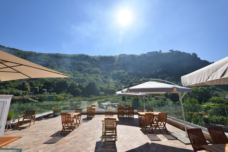 Food & Drinks 4, il Lago di Nemi, Rome