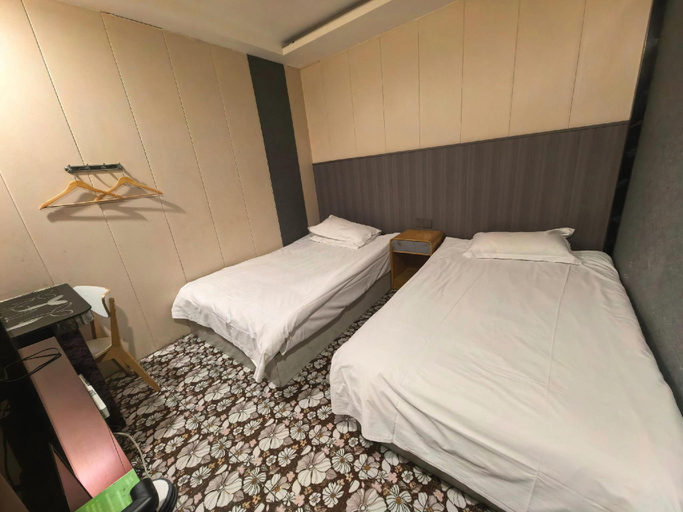 Bedroom 2, ホテル(), Shanghai