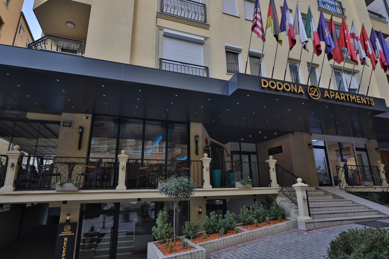 Exterior & Views 2, Dodona Apartments, Priština
