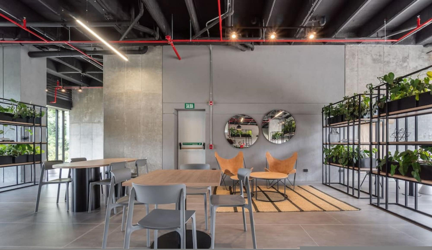 Room 3, Go Living Suites - 806, Medellín