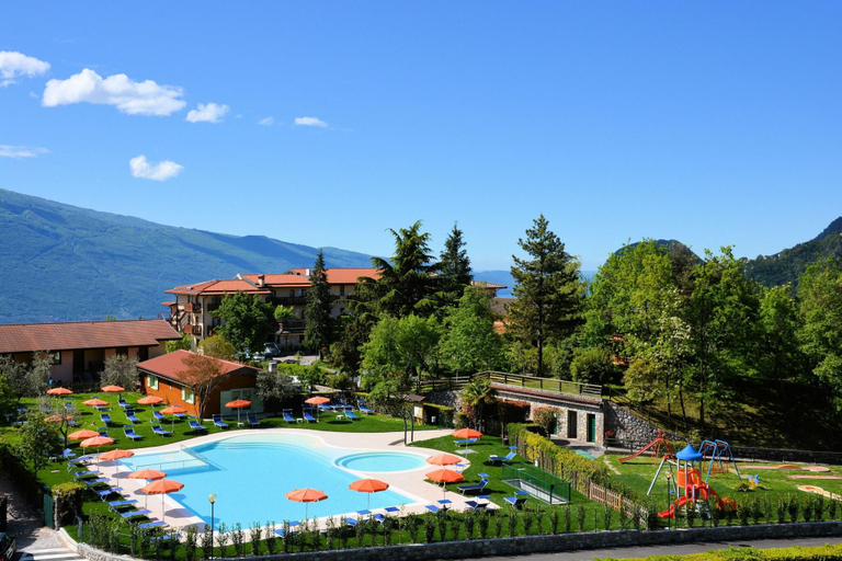 Exterior & Views 2, Hotel Pineta Campi, Brescia