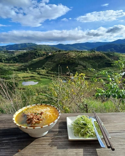 Food & Drinks 4, Midori Coffee Farm, Lâm Hà