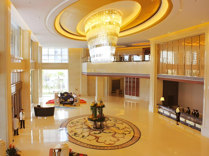 Public Area, Fusha International Trade Yucca Hotel, Zhongshan