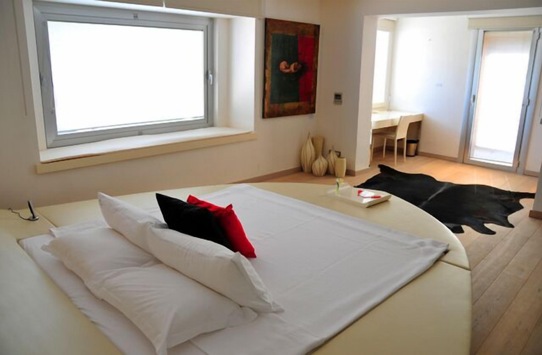 Bedroom 3, Casa dell'Arte Hotel of Arts & Leisure, Bodrum