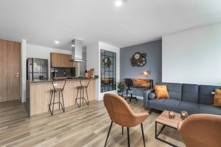 Room 4, Go Living Suites - 603, Medellín