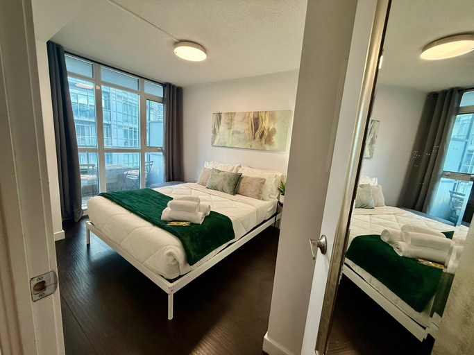 Room 5, West One Stay, Toronto