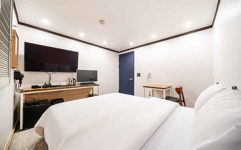 Bedroom 2, Incheon (Seoknam-dong) Awesome, Seo