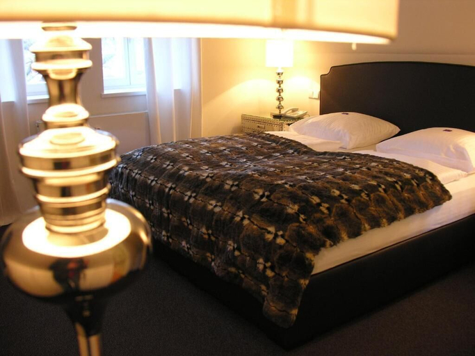 Bedroom 2, Hotel am Doktorplatz, Gütersloh